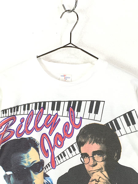古着 90s Elton John & Billy Joel 「Face to Face 94」 ツアー ロック 