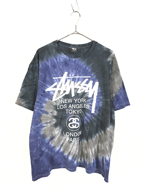 シャツ ステューシー 半袖 新品 STUSSY 薄ピンク 新品 桜 - シャツ