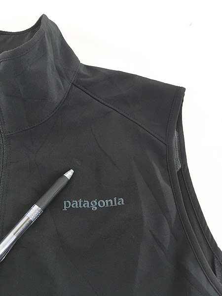 patagonia adze vest