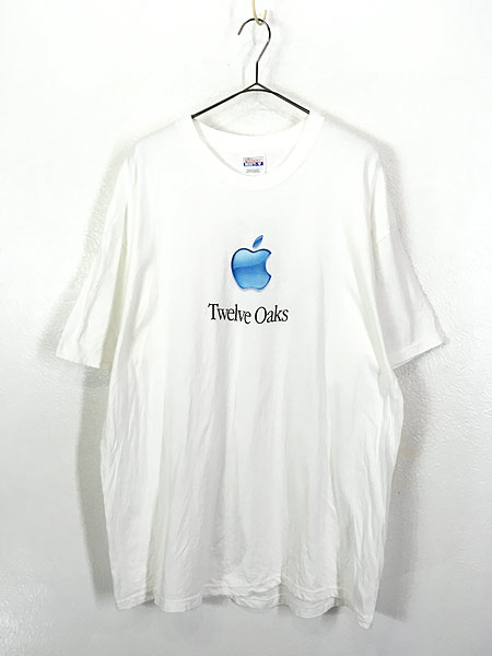 史上最も激安】 vintage Tシャツ Apple ecousarecycling.com