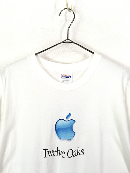 貴重レア‼️90s AppleアップルMacマックTシャツシングルステッチ XL