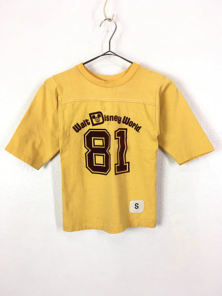 80s USA製 リンガー Tシャツ ナンバリング