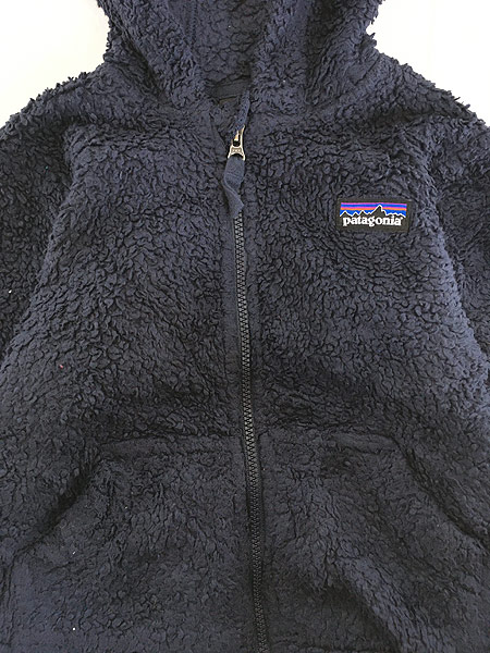 Patagonia くま耳 フリース アウター 2T-