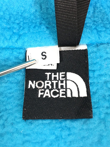 レディース 古着 90s USA製 TNF The North Face スナップ フリース