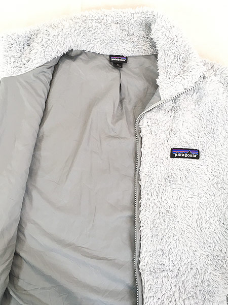 レディース 古着 15s patagonia 「Los Lobos Jacket」 最長 毛足