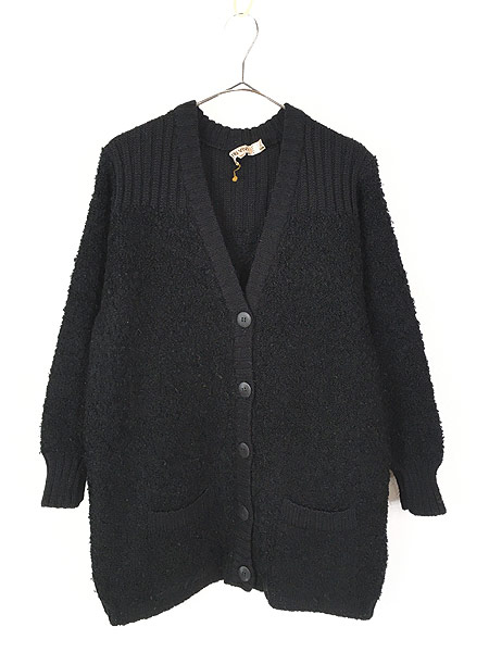 【新品】 Vero Moda　ベロモーダ　カーディガン　シンプル　ブラック　黒