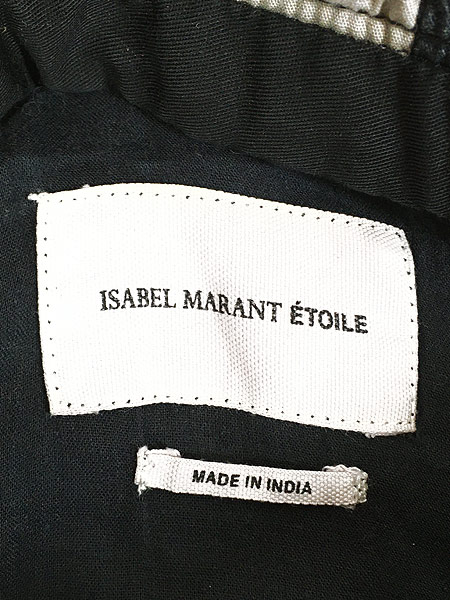 レディース 古着 Isabel Marant Etoile 古典柄 和風 パッチワーク