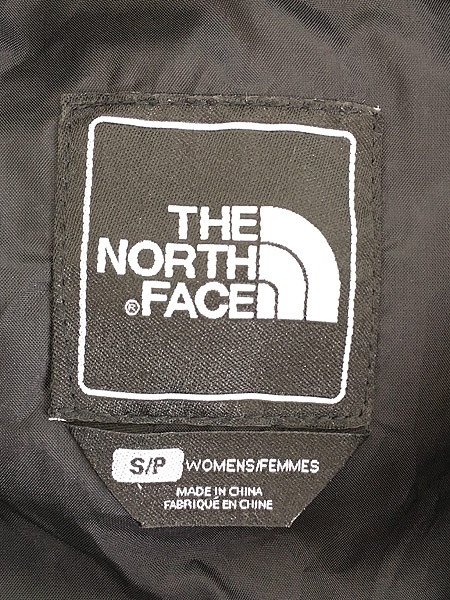 レディース 古着 TNF The North Face 550 フィルパワー キルティング