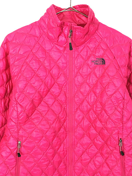 レディース 古着 TNF The North Face 「THERMOBALL」 軽量 サーモ