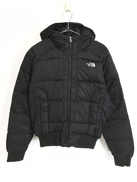 レディース 古着 TNF The North Face 550 フィルパワー フーデット