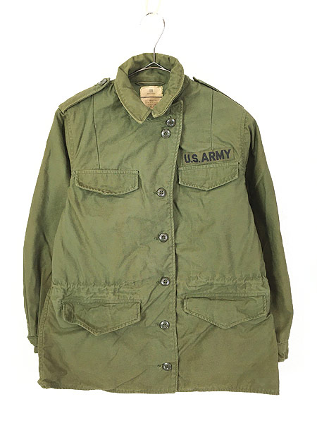 レディース 古着 70s 米軍 US ARMY レディース用 ミリタリー