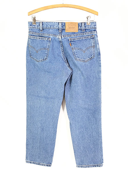 Levi’s 505 5163 デニムパンツ ジーンズ  ブルー d20