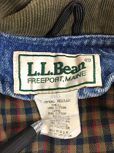 ◇高品質 L.L.Bean PRIMALOFTウールジャケット asakusa.sub.jp