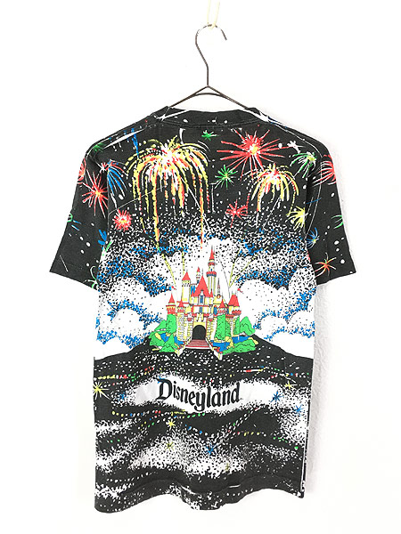 レディース 古着 80s Usa製 Disney Land 花火 シンデレラ城 総柄 100 コットン Tシャツ M位 古着 古着 通販 ヴィンテージ 古着屋 Dracaena ドラセナ レディース 古着 80s Usa製 Disney Land 花火 シンデレラ城 総柄 100 コットン Tシャツ M位 古着 古着 通販 ヴィンテージ 古着屋 Dracaena ドラセナ