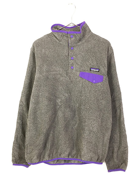 patagonia vintage シンチラ スナップt プルオーバー フリース