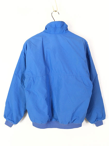 レディース 古着 80s USA製 Patagonia 裏地フリース シェルド シンチラ