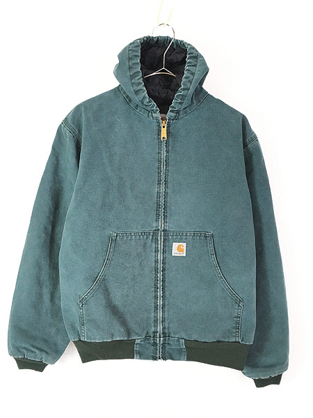 SALE新作登場 carhartt - carhartt カーハート ダックパーカー L