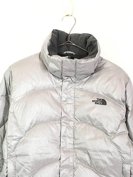 レディース 古着 14s TNF The North Face 550フィルパワー メタリック