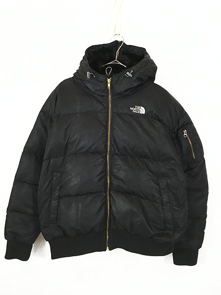 レディース 古着 TNF The North Face 550 フィルパワー 2way ボア ...