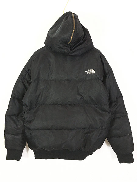 レディース 古着 TNF The North Face 550 フィルパワー 2way ボア