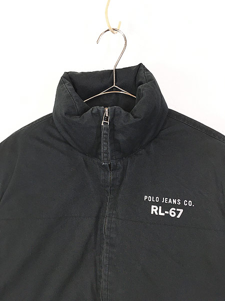 レディース 古着 POLO JEANS Ralph Lauren 「RL-67」 防寒