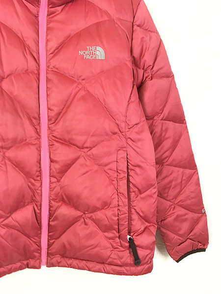 レディース 古着 TNF The North Face 550 フィルパワー キルティング