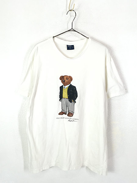 最終売り尽くし”古着 90s POLO SPORT Ralph Lauren 「POLO BEAR