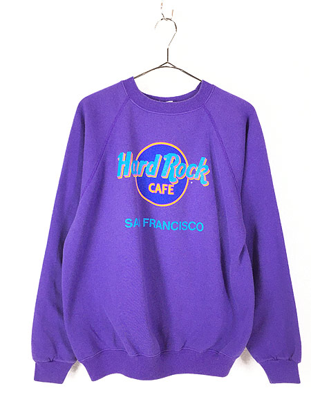 Hard Rock Cafeのスウェット - 通販 - gofukuyasan.com