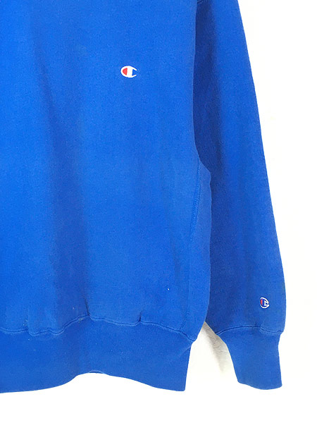 古着 90s USA製 Champion Reverse Weave ワンポイント リバース 