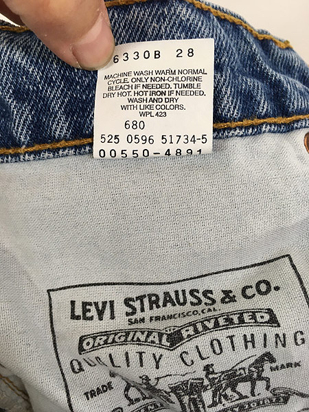 levis w33 l30