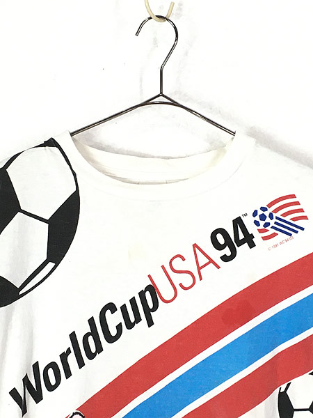 WORLD CUP Tシャツ