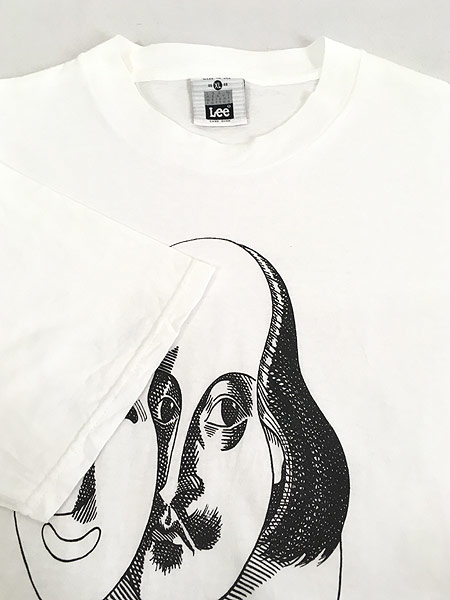 古着 90s USA製 Largely Literary 「William Shakespeare」 偉人 
