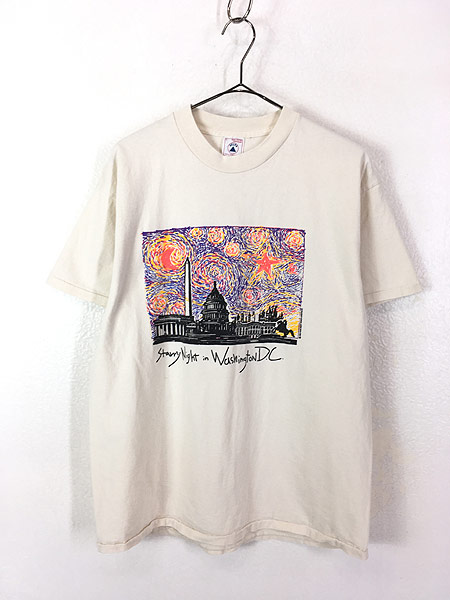 ビンテージ グラフィック アートTシャツ 90s - www.astervender.mu