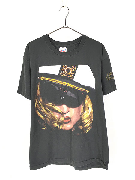 メカニカル 90s Madonna ヴィンテージTシャツ L | www.tegdarco.com