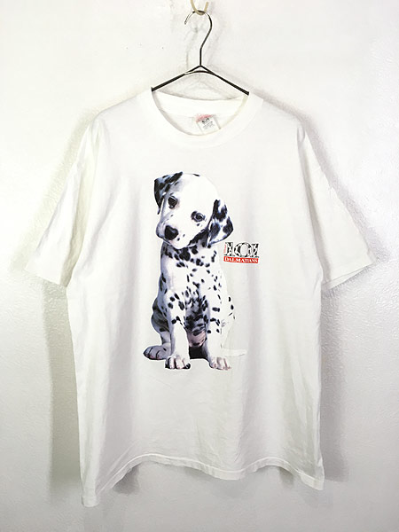 101匹ワンちゃん vintage Tシャツ | vrealitybolivia.com