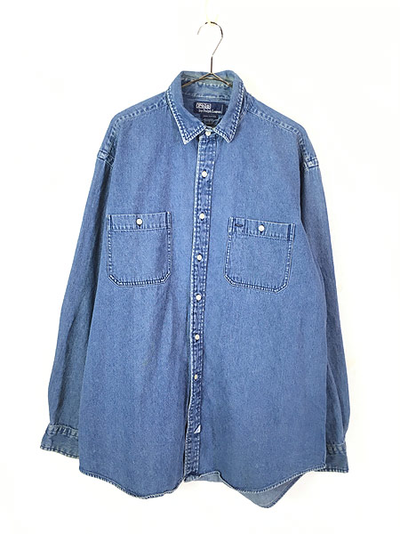 メンズ ラルフローレンシャツ 古着 通販 ヴィンテージ古着屋のドラセナ