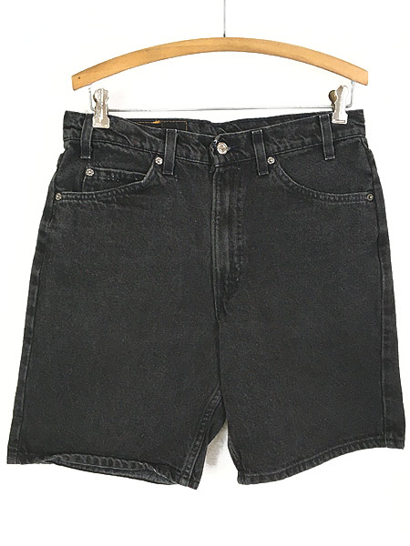 Levi's 550 (U.S.A.製) 1990s リーバイス デニムショーツ - ショートパンツ