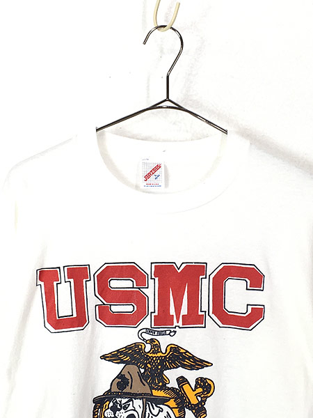 メーカー直送】 vintage USMC レーヨン tシャツ
