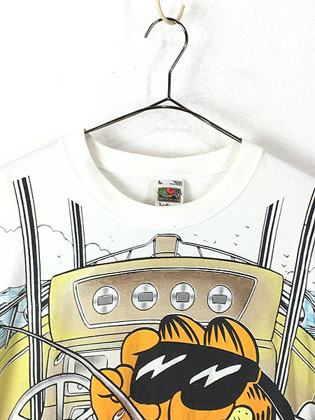 90's JIMMY'Z Tシャツ USA製 オールオーバープリント | opac.lib