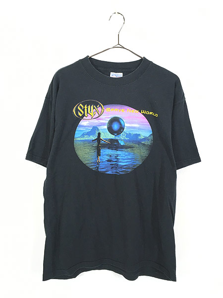 人気ショップが最安値挑戦！】 vintage styx tシャツ all sport