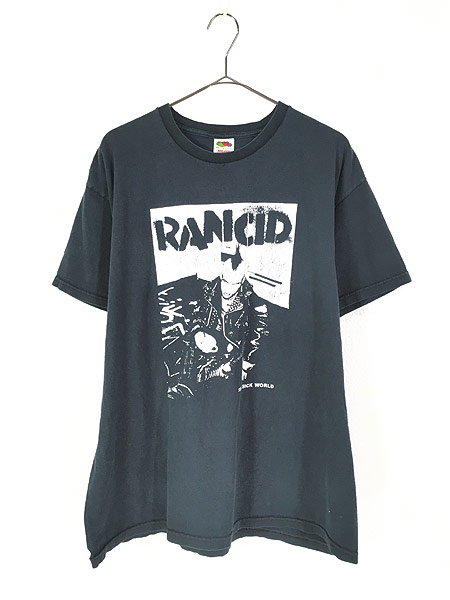 今季人気の商品』 ランシド90年代ツアー ビンテージTシャツ rockworth.com