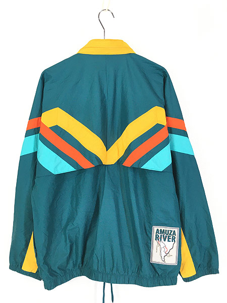 adidas amuza river windbreaker