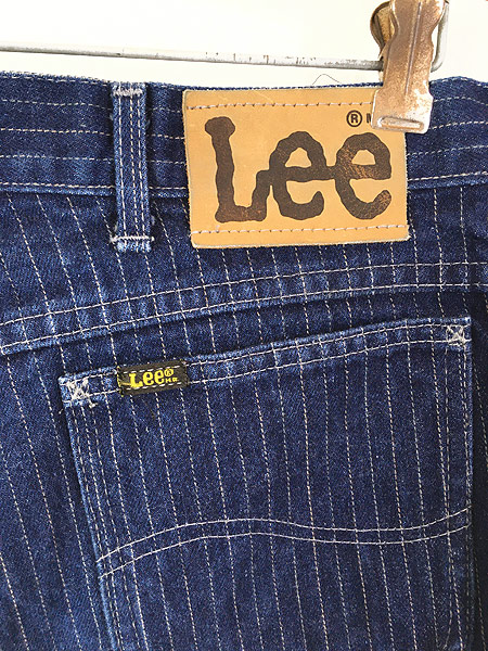 【あす楽対応】希少 70s Lee sures パンツ デッドストック vintage usa