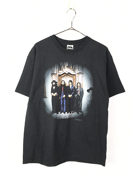 古着 00s The Beatles 「Hey Jude」 アート バンド Tシャツ L 古着【30off】 - 古着 通販 ヴィンテージ　古着屋  Dracaena ドラセナ