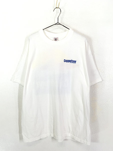 90s コパトーン tシャツ-