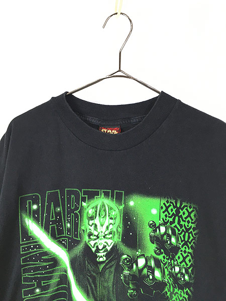 古着 STAR WARS スターウォーズ 「DARTH MAUL ダース モール Tシャツ