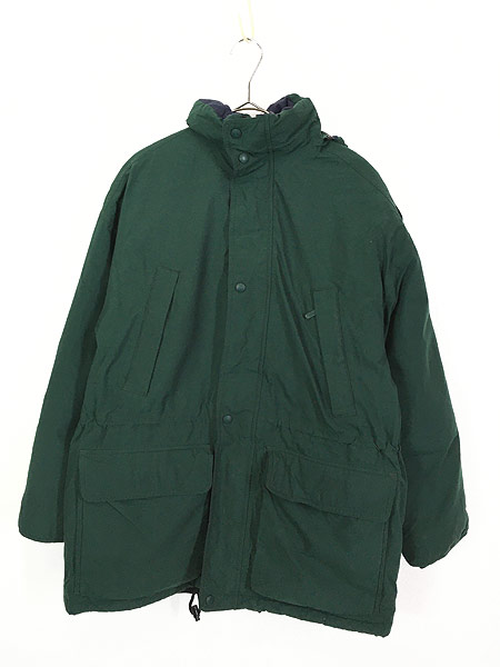 古着 90s Eddie Bauer 名作 「Ridge Line」 GORE-TEX 2way フーデッド ...