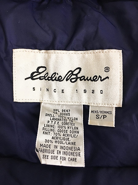 Eddie Bauer レディース ミドルコートM TEX GORE- ナイロン