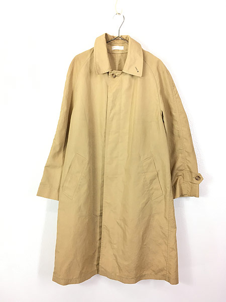 美品 Brooks Brothers 70s 80s トレンチコート 40/XL-