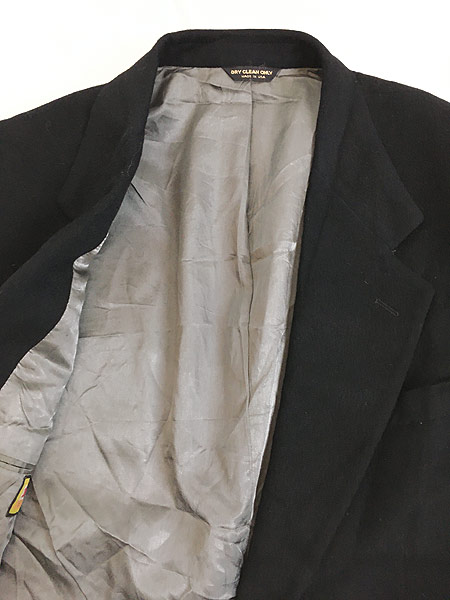 【90s】USA製 ヴィンテージ テーラードジャケット キャメル100% ラクダ